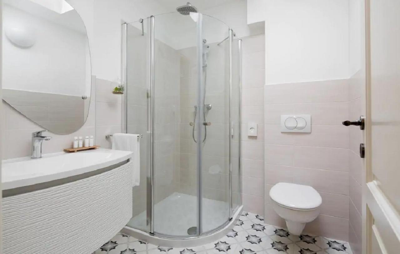 Paradise Beach Apartments Rovinj Kültér fotó