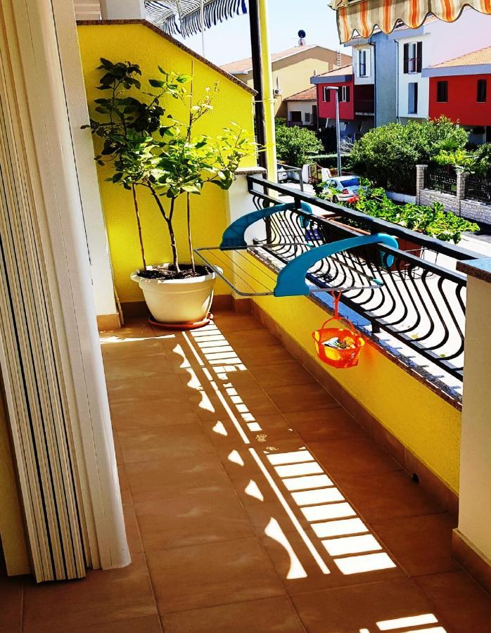 Paradise Beach Apartments Rovinj Kültér fotó