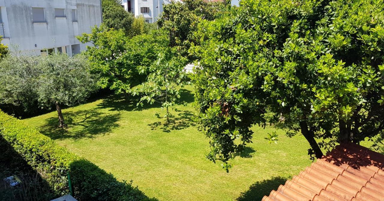 Paradise Beach Apartments Rovinj Kültér fotó