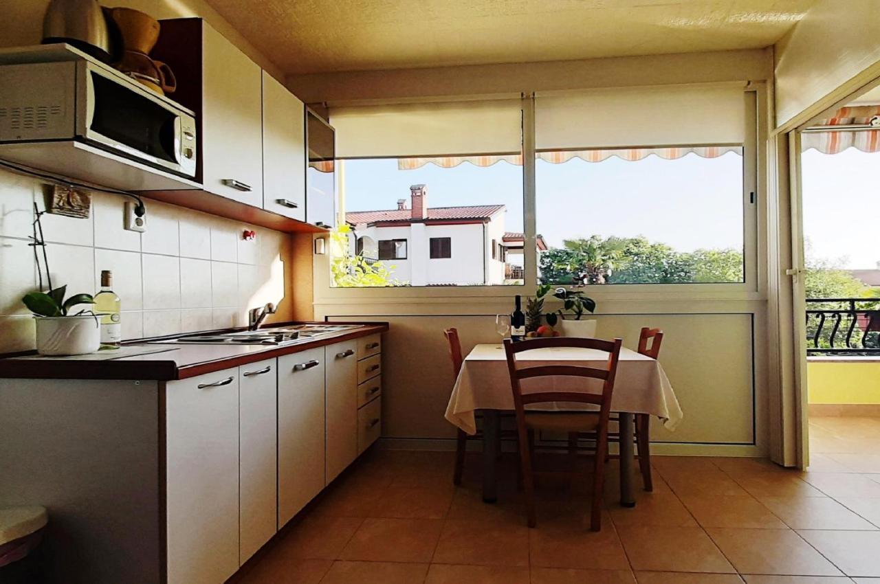 Paradise Beach Apartments Rovinj Kültér fotó