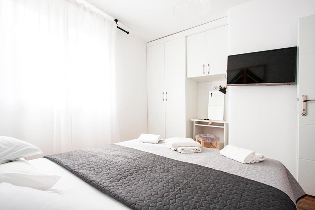 Paradise Beach Apartments Rovinj Kültér fotó