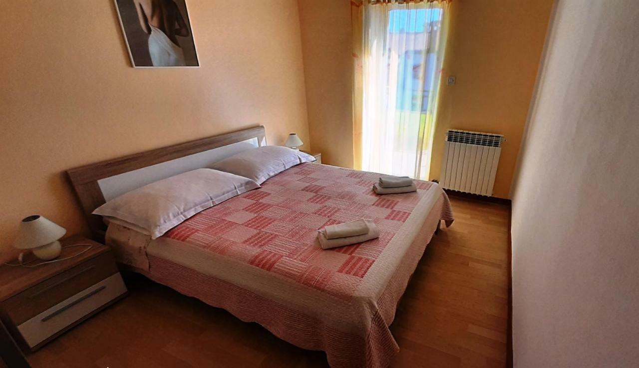 Paradise Beach Apartments Rovinj Kültér fotó