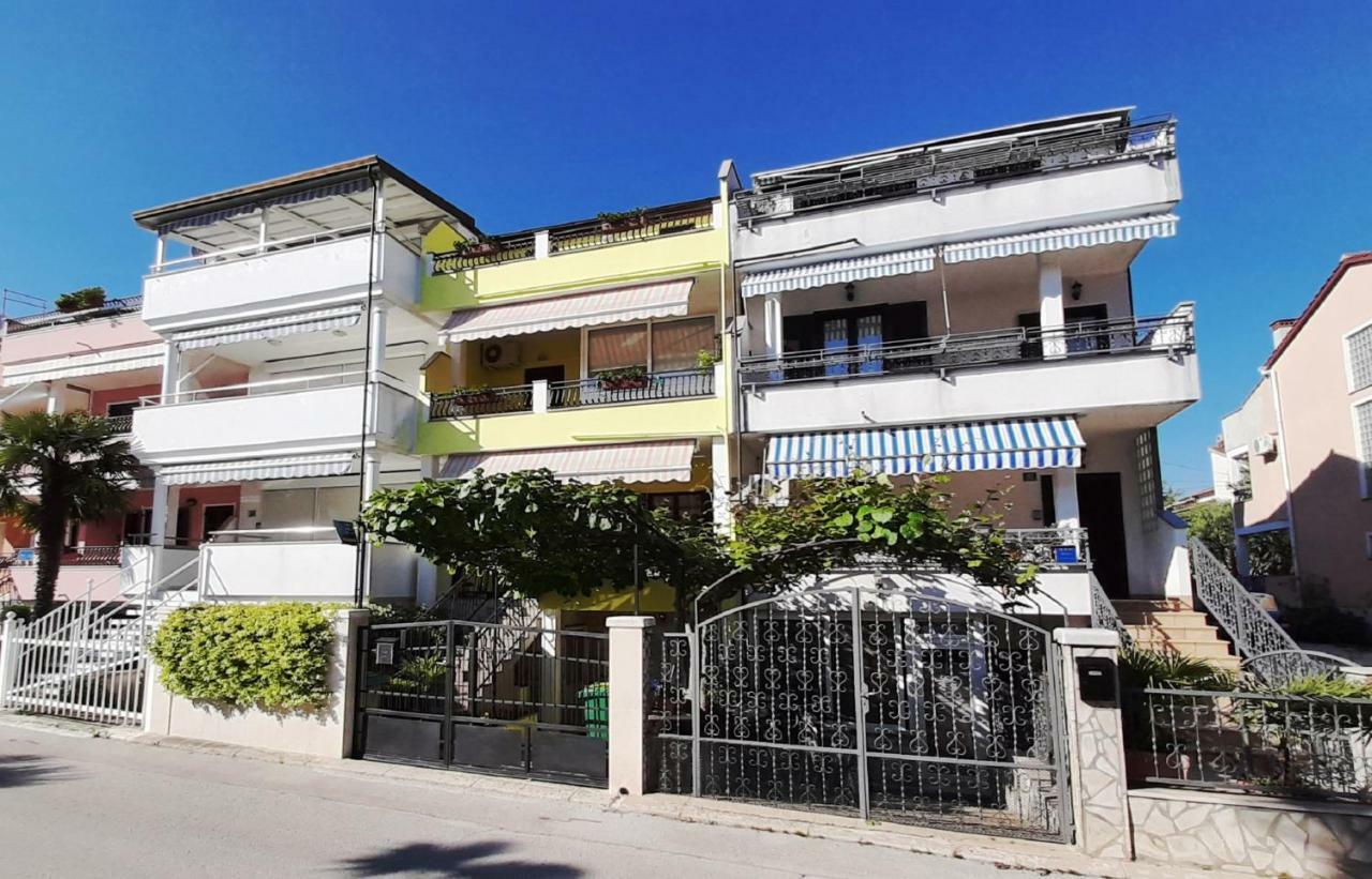 Paradise Beach Apartments Rovinj Kültér fotó