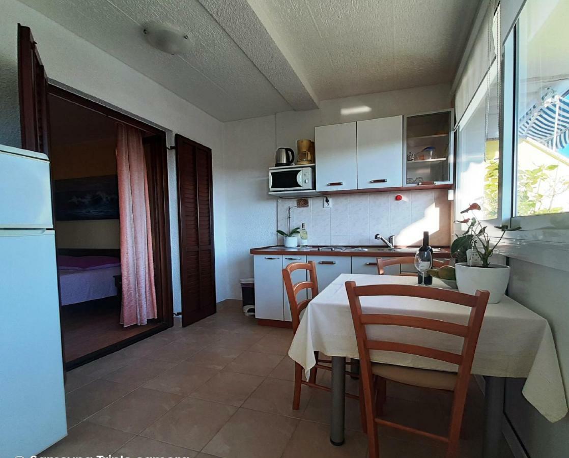 Paradise Beach Apartments Rovinj Kültér fotó