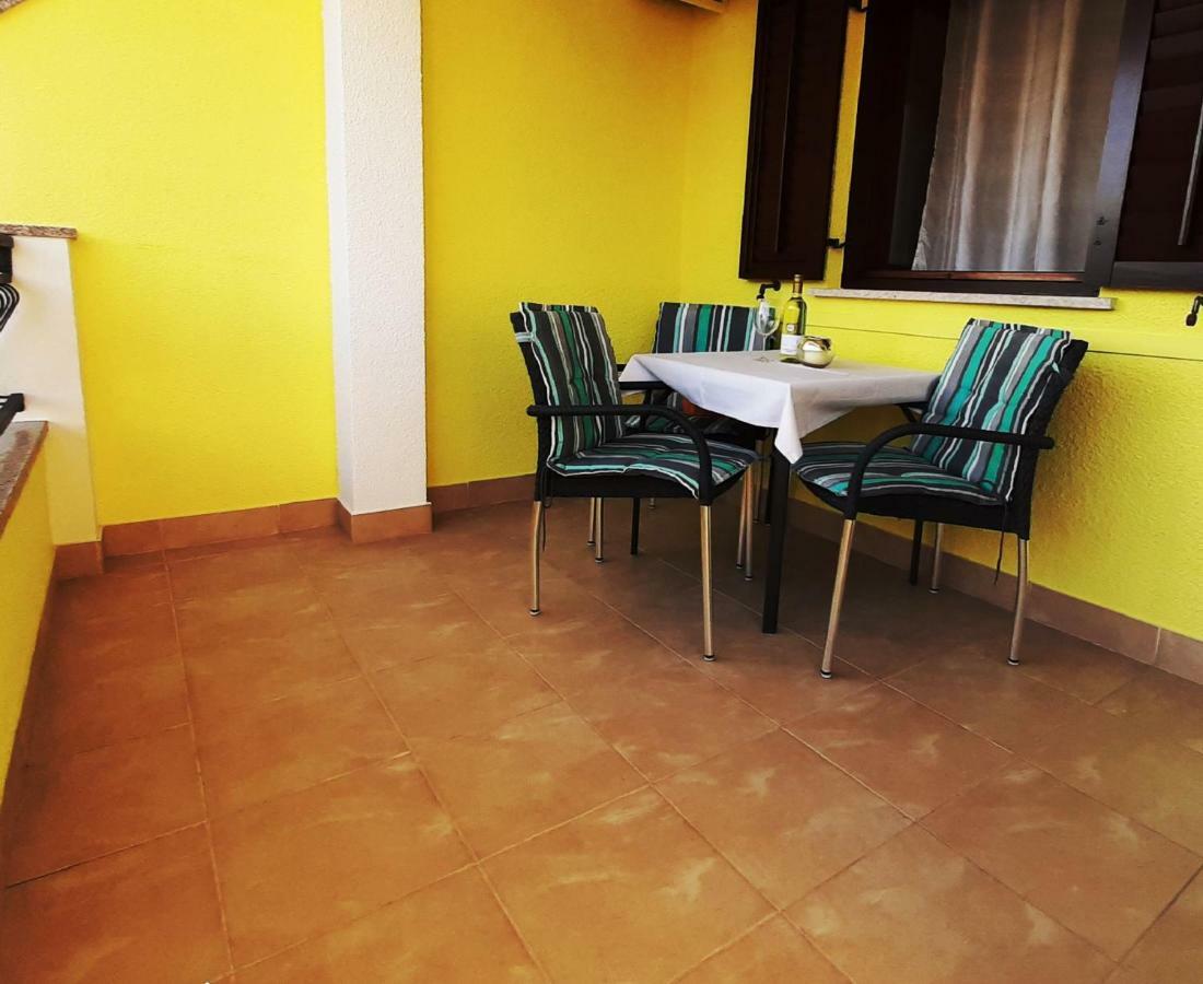 Paradise Beach Apartments Rovinj Kültér fotó