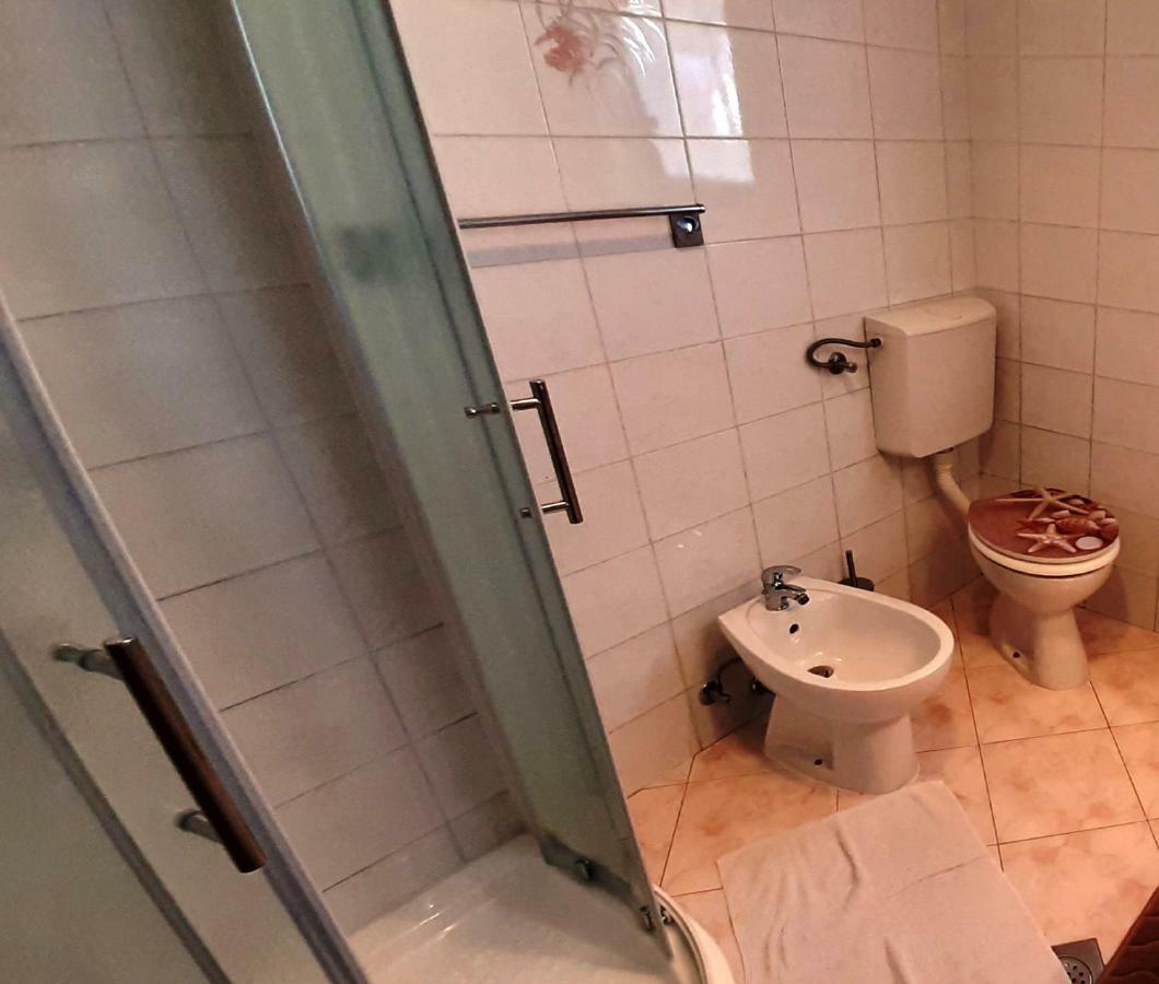 Paradise Beach Apartments Rovinj Kültér fotó