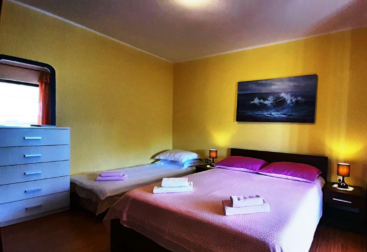 Paradise Beach Apartments Rovinj Kültér fotó