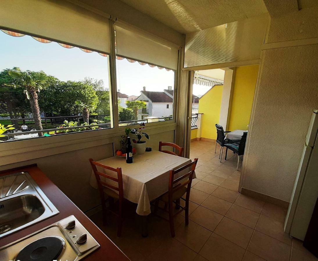 Paradise Beach Apartments Rovinj Kültér fotó