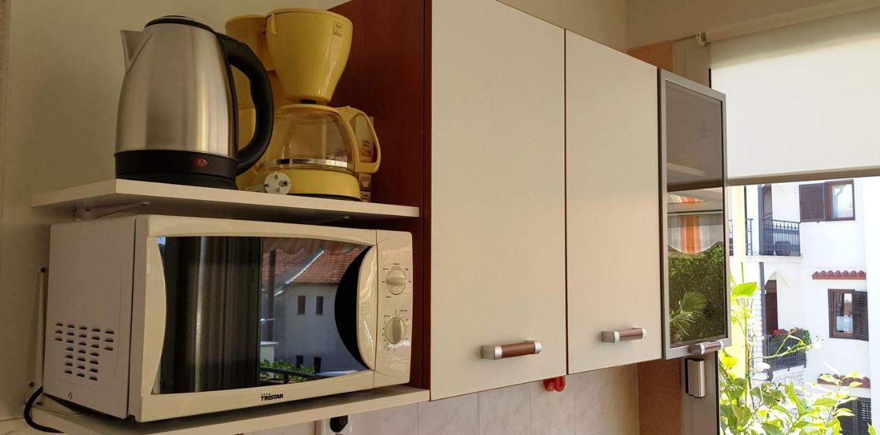 Paradise Beach Apartments Rovinj Kültér fotó