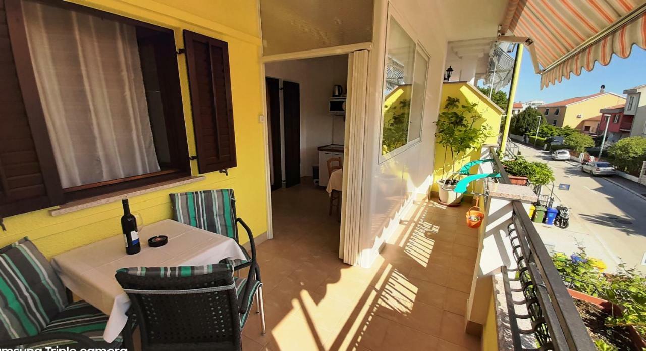 Paradise Beach Apartments Rovinj Kültér fotó