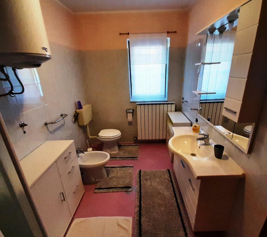 Paradise Beach Apartments Rovinj Kültér fotó
