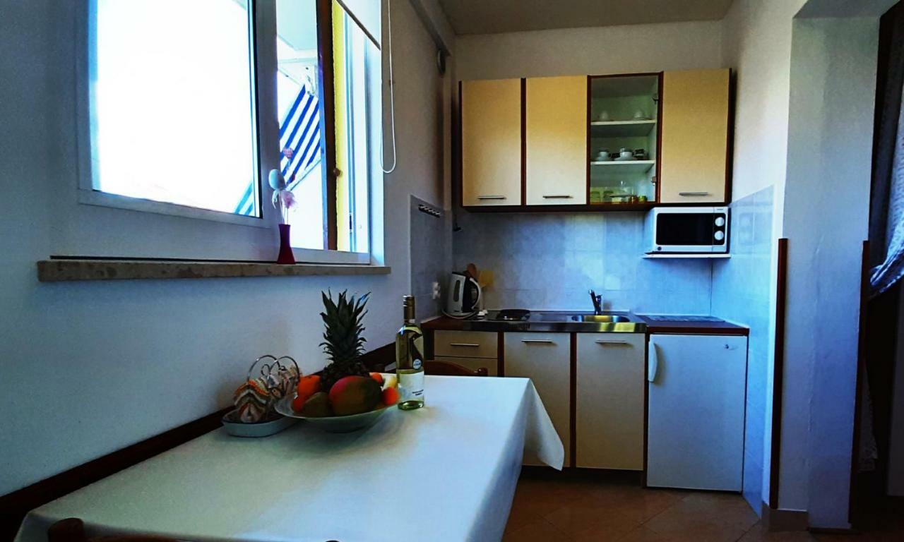 Paradise Beach Apartments Rovinj Kültér fotó