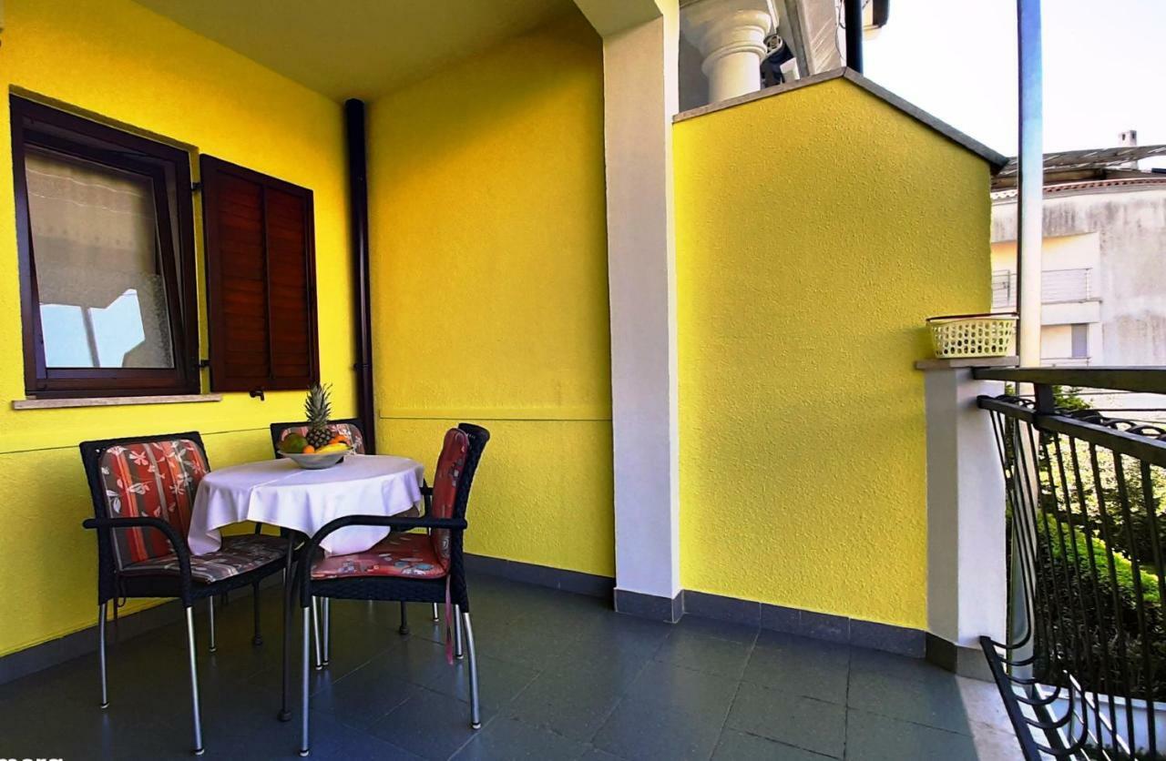 Paradise Beach Apartments Rovinj Kültér fotó