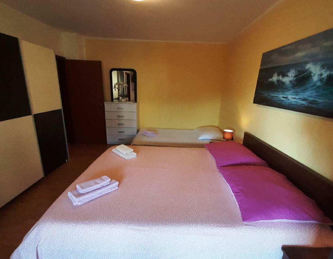 Paradise Beach Apartments Rovinj Kültér fotó