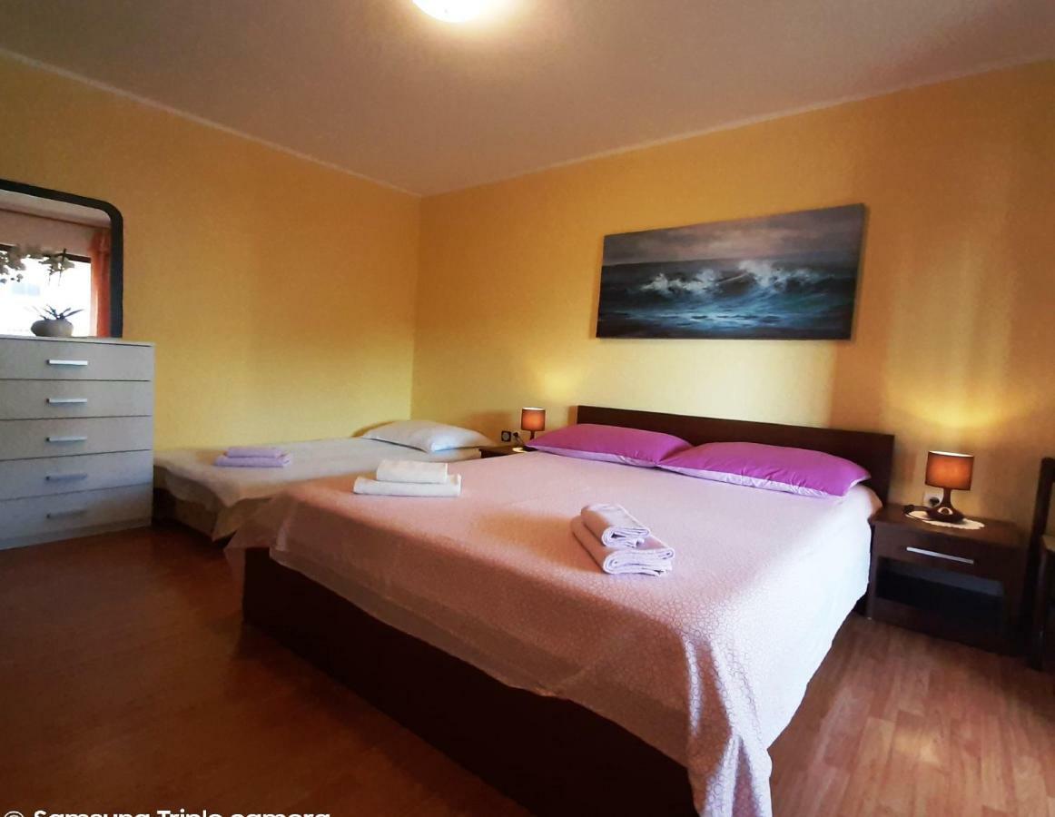 Paradise Beach Apartments Rovinj Kültér fotó