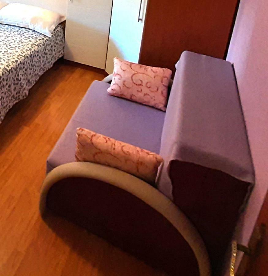Paradise Beach Apartments Rovinj Kültér fotó