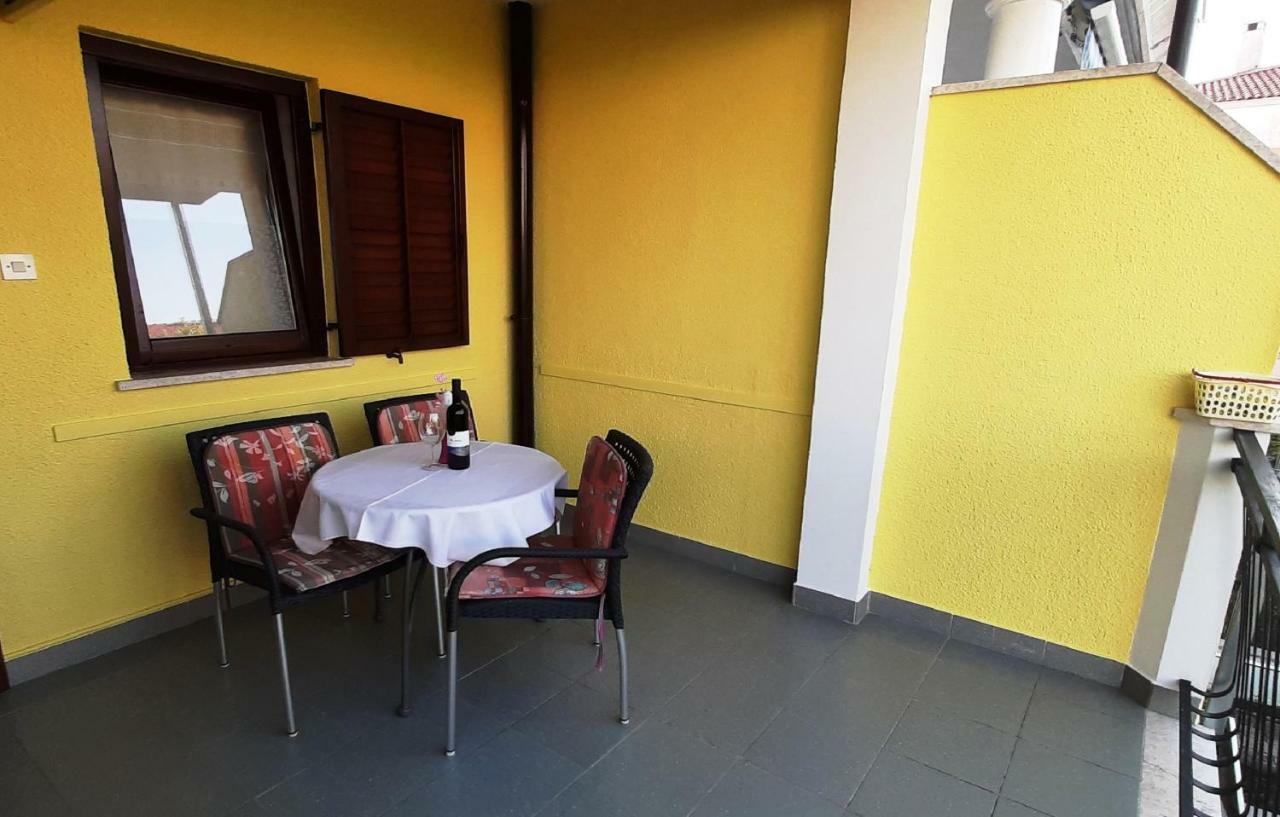 Paradise Beach Apartments Rovinj Kültér fotó