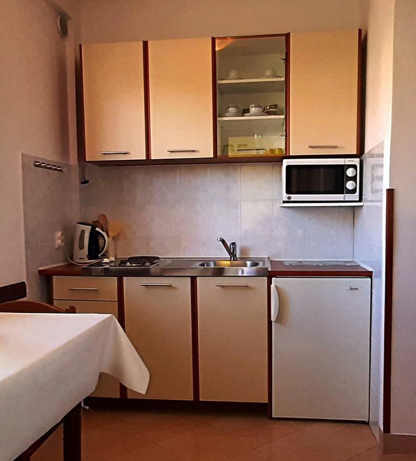 Paradise Beach Apartments Rovinj Kültér fotó
