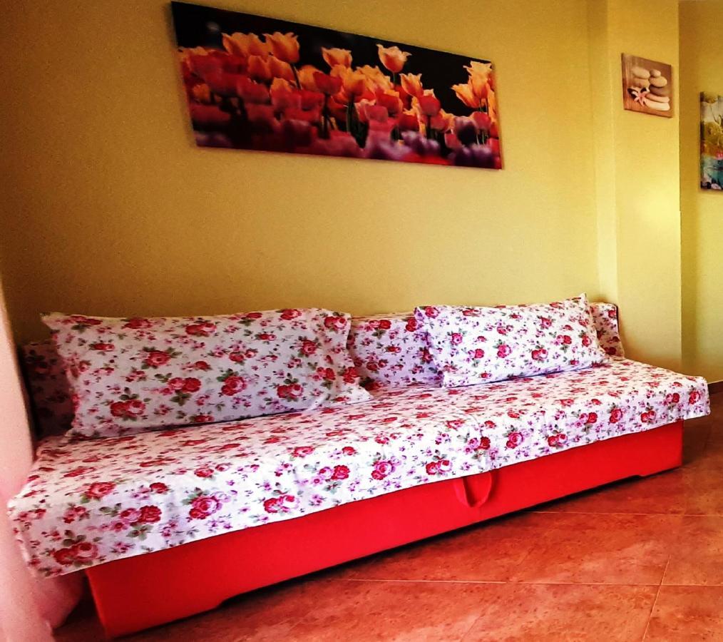 Paradise Beach Apartments Rovinj Kültér fotó